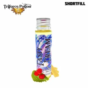 Triforce Potion – Tasty Dream (50 ml, Shortfill) – Utgått