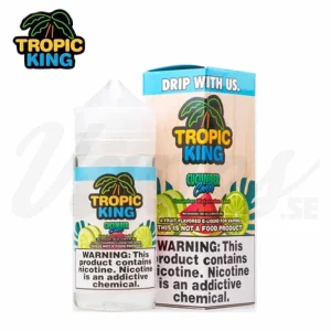 Tropic King – Cucumber Cooler (100 ml, Shortfill)