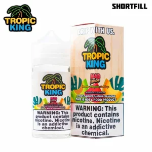 Tropic King – Mad Melon (100 ml, Shortfill)