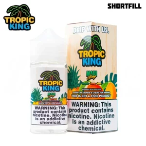 Tropic King – Maui Mango (100 ml, Shortfill)