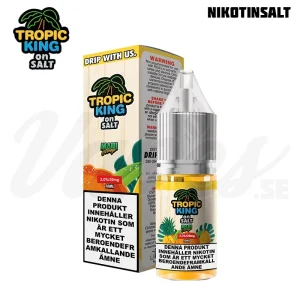 Tropic King on Salt – Maui Mango Iced (10 ml, 20 mg Nikotinsalt)
