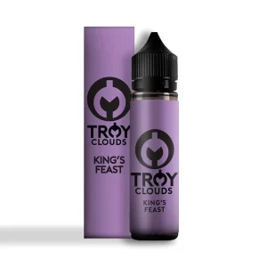 Troy Clouds – King Feast (50ml)