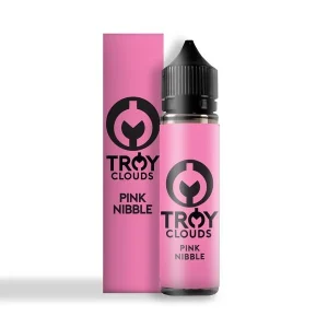 Troy Clouds – Pink Nibble (50ml)