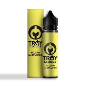 Troy Clouds – Yellow Submarine (50ml)