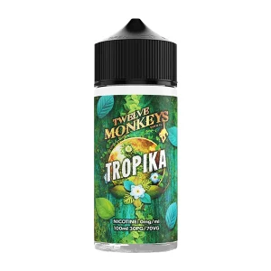 Twelve Monkeys – Tropika (100 ml, Shortfill)