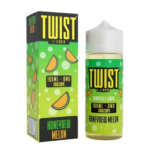 TWIST – Honeydew Melon (100 ml, Shortfill)