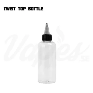 Twist Top Flaska (100 ml)
