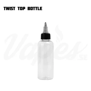 Twist Top Flaska (60 ml)