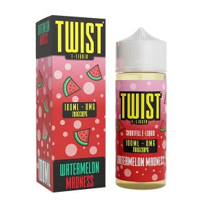 TWIST – Watermelon Madness (100 ml, Shortfill)