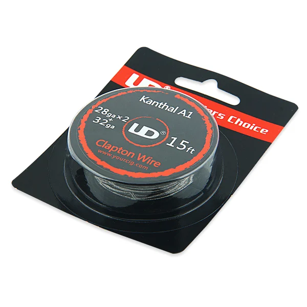 UD Atomizer DIY Clapton Tråd 5m - Image 2