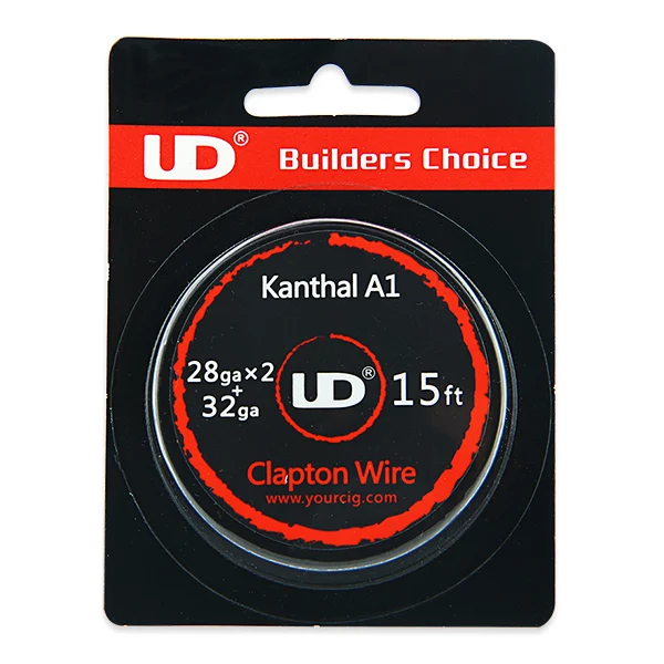 UD Atomizer DIY Clapton Tråd 5m