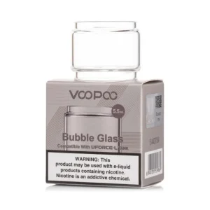 Uforce-L Ersättningsglas från Voopoo (3.5ml/5.5ml)