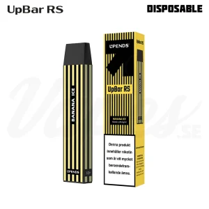 UpBar RS – Banana Ice (20 mg, Disposable)