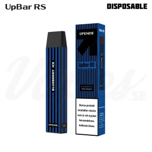 UpBar RS – Blueberry Ice (20 mg, Disposable)