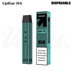 UpBar RS – Ice Mint (20 mg, Disposable)