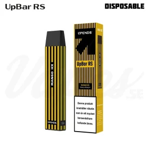 UpBar RS – Mango Ice (20 mg, Disposable)