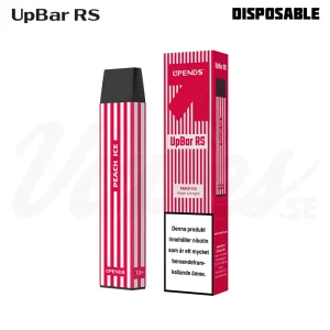 UpBar RS – Peach Ice (20 mg, Disposable)