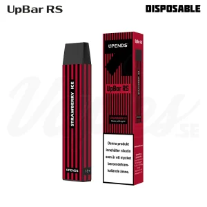 UpBar RS – Strawberry Ice (20 mg, Disposable)
