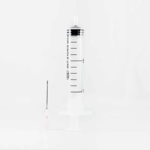 [UTGÅENDE PRODUKT] Spruta med nål för e-juice (10ml)