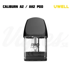 Uwell Caliburn A2 / AK2 Pod (2 ml, 4-pack)