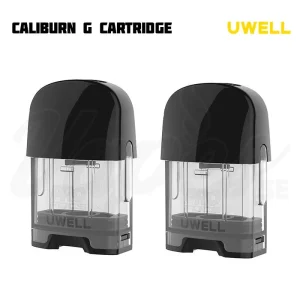 Uwell Caliburn G Cartridge (2 ml, 2-pack)