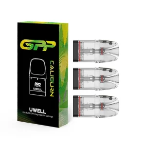 Uwell – Caliburn GPP Pods