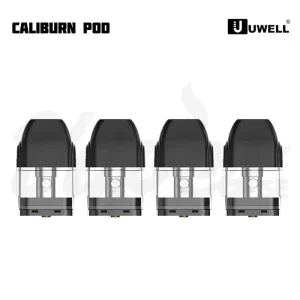 Uwell Caliburn Pod (4-pack, 2 ml)