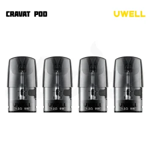 Uwell Cravat Pod (4-pack)