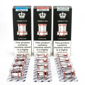 Uwell – Crown 4 Coils