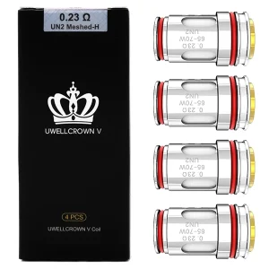 Uwell – Crown 5 Coils