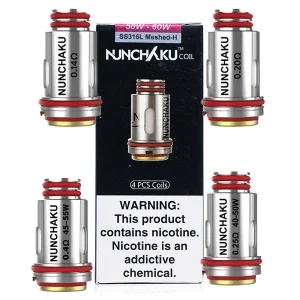 Uwell – Nunchaku Coils