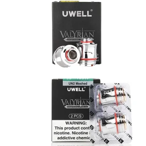 Uwell – Valyrian Coils