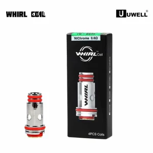 UWELL Whirl Coils (4-pack) – 0,6 ohm