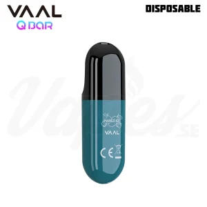 VAAL Q Bar – Mango Ice (17 mg, Disposable)