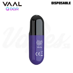 VAAL Q Bar – Mixed Berries (17 mg, Disposable)