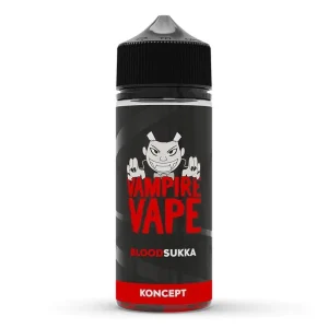 Vampire Vape – Blood Sukka (100 ml, Shortfill)