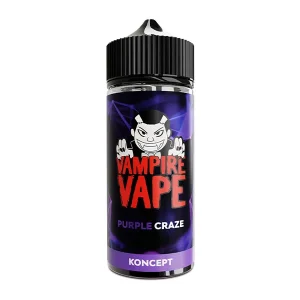 Vampire Vape – Purple Craze (100 ml, Shortfill)