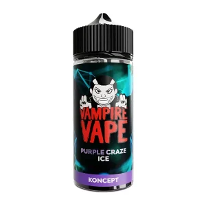 Vampire Vape – Purple Craze ICE (100 ml, Shortfill)