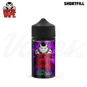 Vampire Vape Shortz – Cool Green Slush (50 ml, Shortfill)