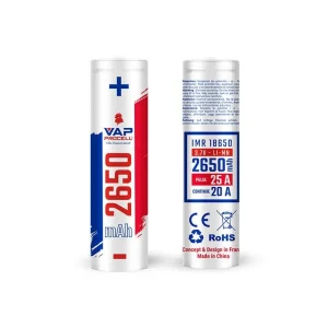 Vap Procell – Batteri 18650 (2650 mAh)