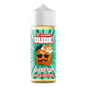 Vape Breakfast Classics – French Dude Apple Fritter (100 ml, Shortfill)