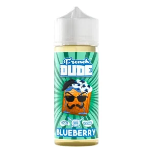 Vape Breakfast Classics – French Dude Blueberry (100 ml, Shortfill)