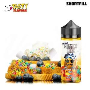 Vape Breakfast Classics – French Dude Deluxe (100 ml, Shortfill)