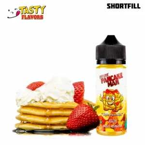 Vape Breakfast Classics – Pancake Man Deluxe (100 ml, Shortfill)