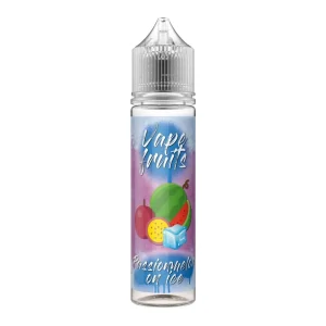 VAPE FRUITS ON ICE – PASSIONMELON