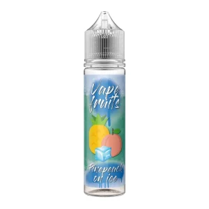 VAPE FRUITS ON ICE – PINEPEACH