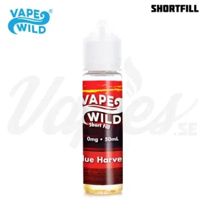 Vape Wild – Blue Harvest (50 ml, Shortfill)