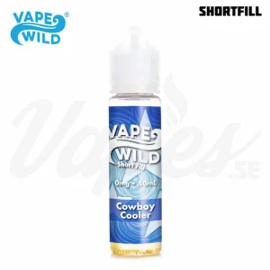Vape Wild – Cowboy Cooler (50 ml, Shortfill)