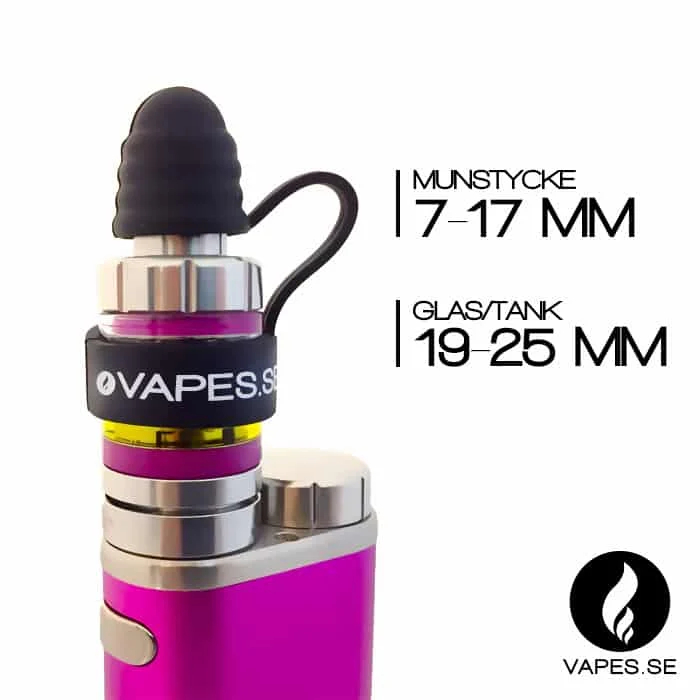 Vapeband med dammskydd (Skydda din tank!) - Image 2