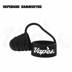 Vapeband med dammskydd (Skydda din tank!)